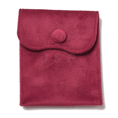 Velvet Jewelry Pouches ABAG-K001-01B-01-1