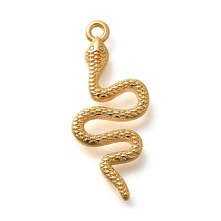 Brass Pendants KK-K294-13G-1