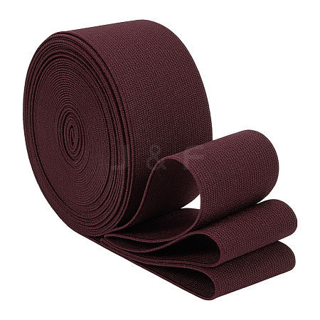 8M Polyester Elastic Wide Band OCOR-WH0105-057D-1