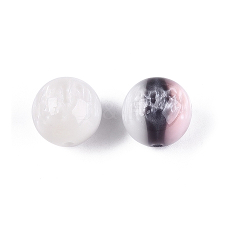 Transparent Resin UV Reactive Beads RESI-Q234-08A-09-1