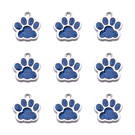 Alloy Enamel Charms ENAM-TAC0001-05A-1