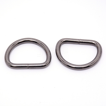 Iron D Rings LS-IFIN-WH0061-03E-B-1