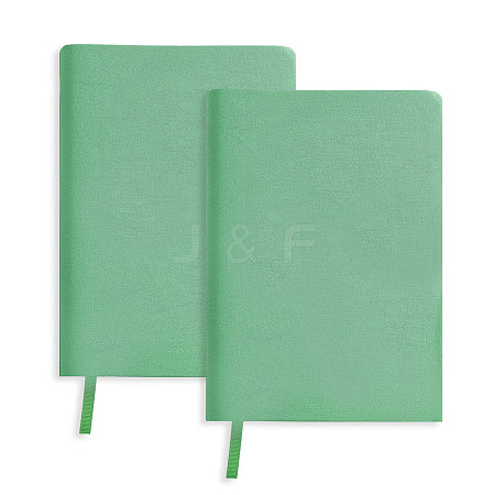 Elastic Cloth Book Cover AJEW-WH0696-009G-1