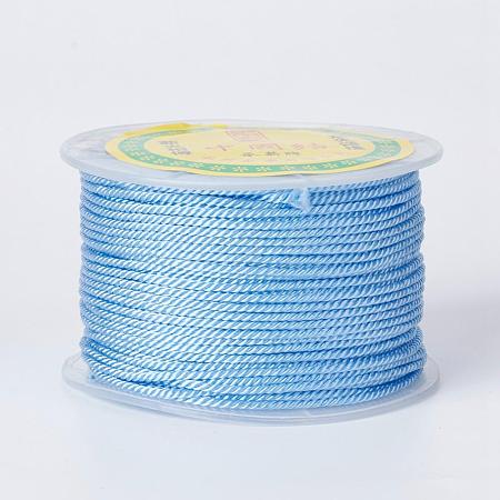 Round Polyester Cords OCOR-P005-19-1