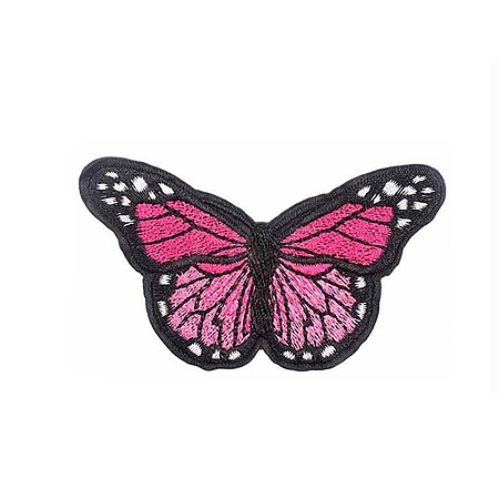 Butterfly Appliques WG14339-11-1