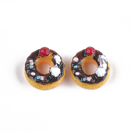 Resin Cabochons LS-CRES-T010-07A-1