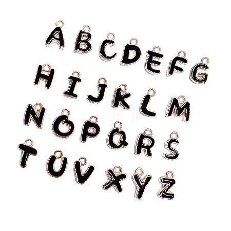 Alloy Enamel Charms FIND-SX0001-018-1
