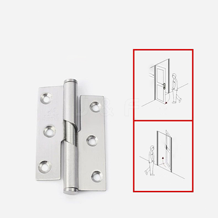 Non-Tarnish Stainless Steel Lift Off Hinge CABI-PW0001-160A-1