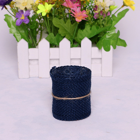 Lace Linen Rolls DIY-WH0023-09I-1