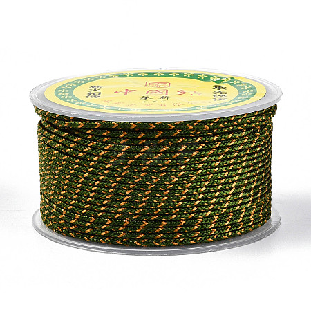 16M Round Nylon Braided Cord OCOR-N008-03C-02-1