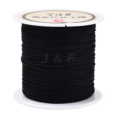 Nylon Chinese Knot Cord NWIR-C003-01B-01-1