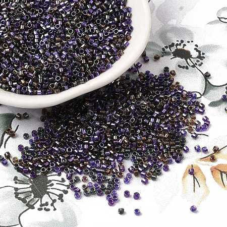 MIYUKI Delica Beads SEED-J020-DB0991-1