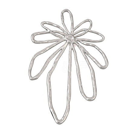 Alloy Big Pendants AL-CBA31C4-06P-1