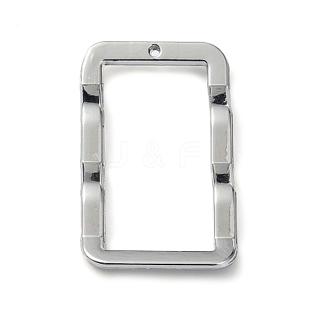 Rack Plating Alloy Pendants PALLOY-K023-13P-1