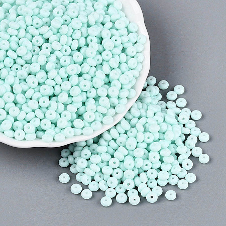 Opaque Glass Seed Beads SEED-N012-09A-06-1