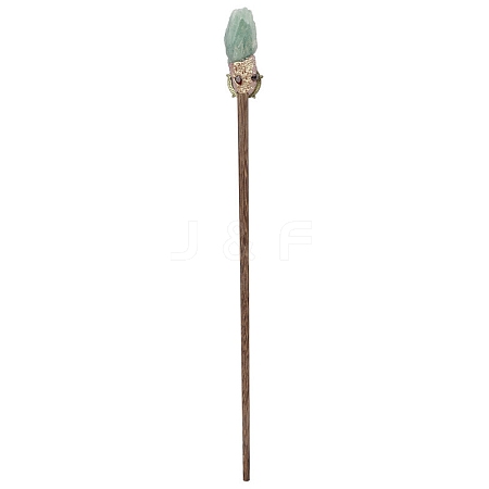 Natural Fluorite Magic Wands PW-WG662D7-02-1