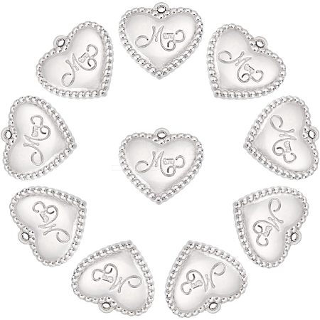 Unicraftale
 Mother's Day 304 Stainless Steel Pendants STAS-UN0039-84-1