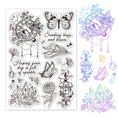 PVC Plastic Stamps DIY-WH0167-56-189-1