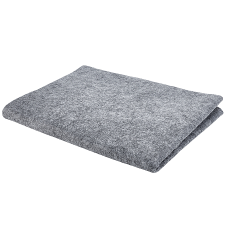 Chinese Calligraphy Felt Roll-up Mat AJEW-WH0818-017A-1