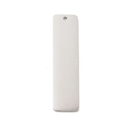 Non-Tarnish 304 Stainless Steel Pendants STAS-K270-29B-P-1
