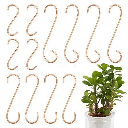 Copper Plant Growth Support DIY-NB00006-1