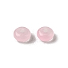 Baking Paint Imitation Jade Glass Beads DGLA-C005-A01-3x6mm-11-2