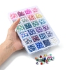 792Pcs 24 Style ABS Plastic & Acrylic Imitation Pearl Beads OACR-YW0001-29-5
