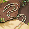 2Strands Handmade Lampwork Beads Strands BLOW-TADJ0001-01E-5
