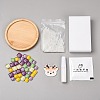 DIY Mosaic Coaster Making Kit TH-CBAB785-01H-3