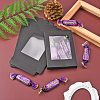 Foldable Creative Kraft Paper Box CON-L018-C05-4