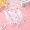 Ostrich Feather Tassel Big Pendant Decorations FIND-S302-08A-4