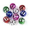 Transparent Acrylic Beads TACR-T028-73M-01-1