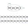 Brass Rolo Chains X-CHC-S008-002A-P-6