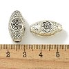 Tibetan Style Alloy Beads FIND-U015-07AS-3
