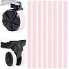 8Pcs Silicone Self Adhesive Protect Patches FIND-WH0148-096B-1