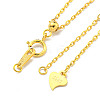 925 Sterling Silver Chain Extender STER-C005-02G-2