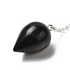 Natural Obsidian Dowsing Pendulums G-R492-01S-03-3