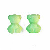 Transparent Acrylic Cabochons TACR-N006-15A-03-2