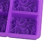 DIY Soap Silicone Molds SOAP-PW0001-028-3