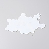 Acrylic Hanging Wall Decorations HJEW-WH0014-89-2