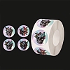 500Pcs Roll Stickers DIY-U008-02A-1