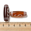 Tibetan Style dZi Beads Strands G-P526-A09-3