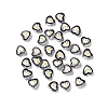 Transparent Glass Beads X1-GLAA-C026-03B-1