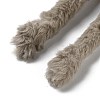Polyester Plush Sticks DIY-Z031-03K-2