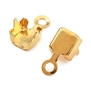 Brass Cup Chain Ends EC288-3G-6