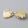 Light Gold Plated Alloy Pendants FIND-WH0137-51LG-03-2