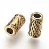 Tibetan Style Alloy Beads GLF0336Y-NF-2