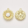 Alloy Pendants PALLOY-S121-207-2