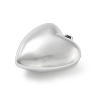 Plating Acrylic Pendants PACR-Q008-09S-2