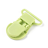 Plastic Pacifier Suspender Clips KY-WH0020-31H-1